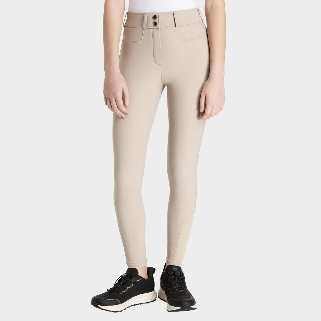 Young Rider Izzy Knee Patch Breeches