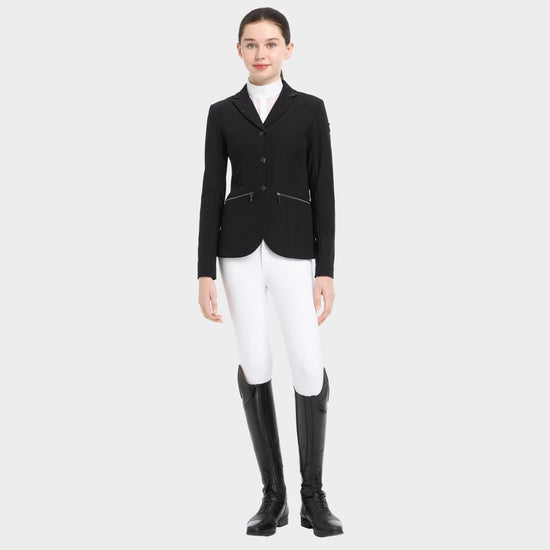 Junior Pro Show Jacket Black