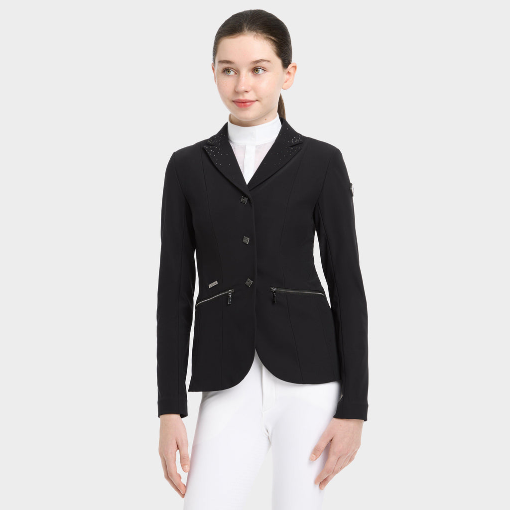 Junior Pro Show Jacket Black
