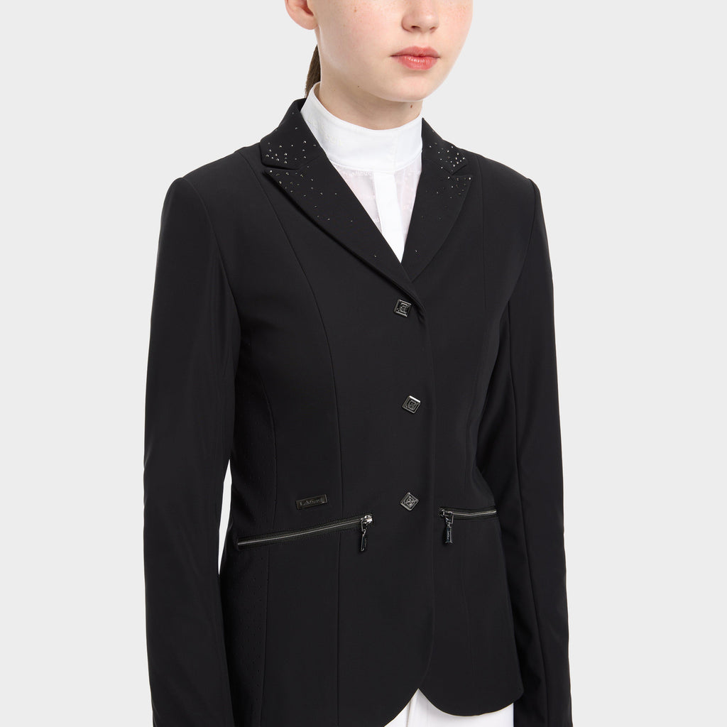 Junior Pro Show Jacket Black