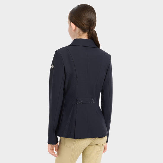 Junior Pro Show Jacket Navy