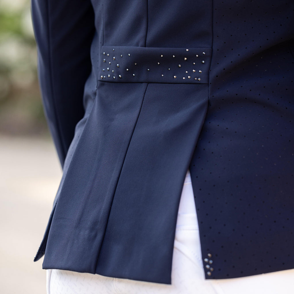 Junior Pro Show Jacket Navy