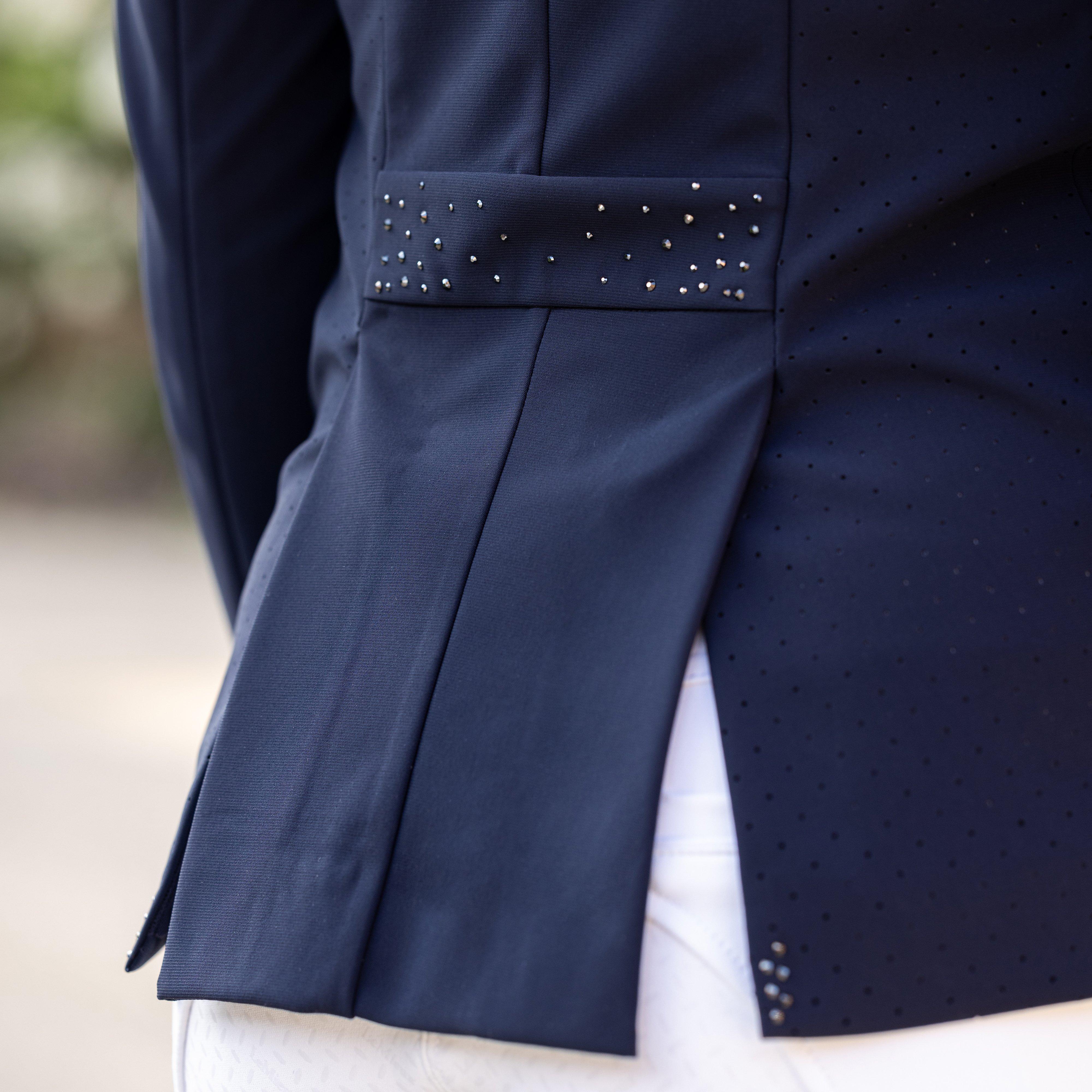 Junior Pro Show Jacket Navy