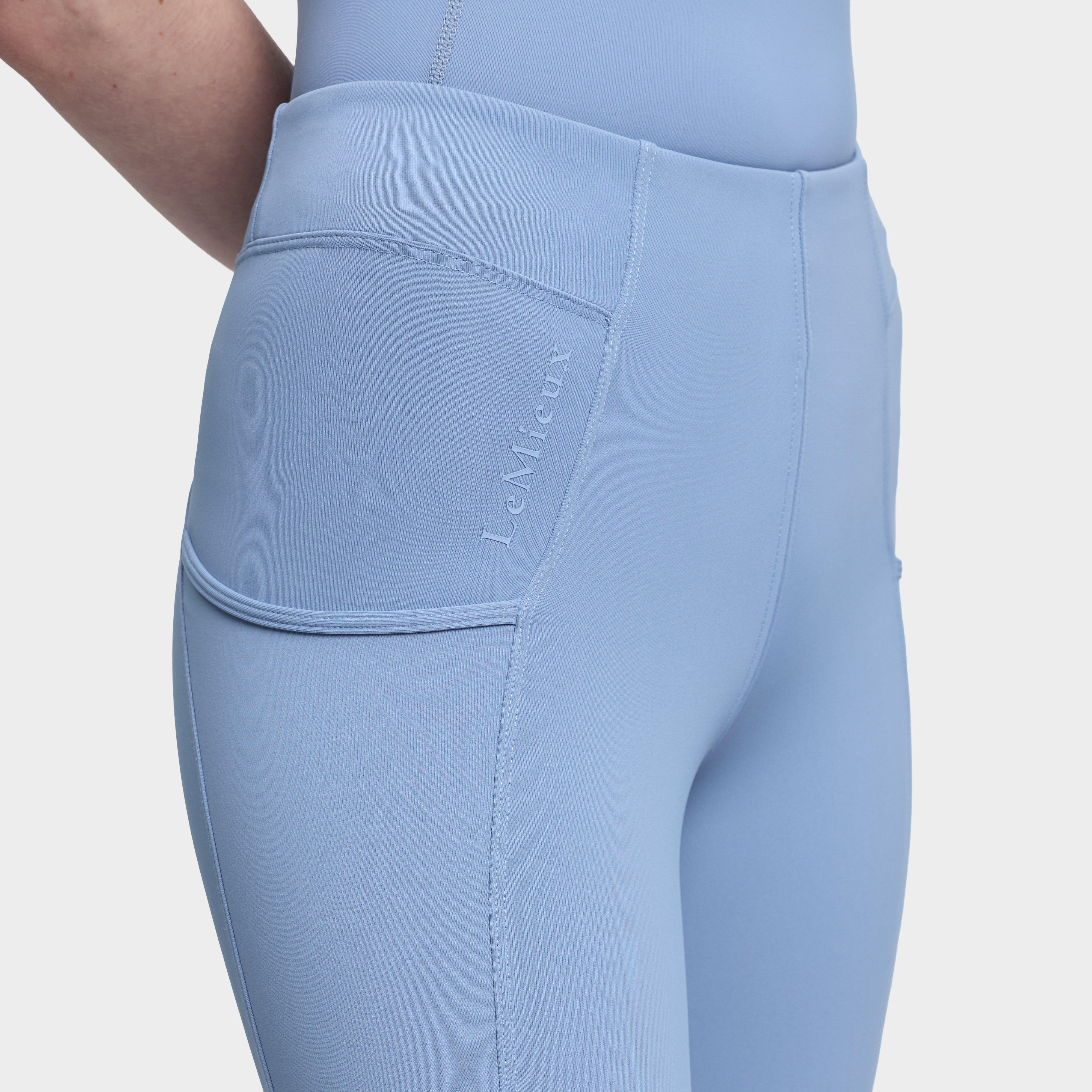 Young Rider Orla Pull Ons Powder Blue