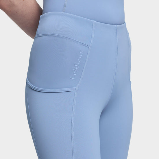 Young Rider Orla Pull Ons Powder Blue