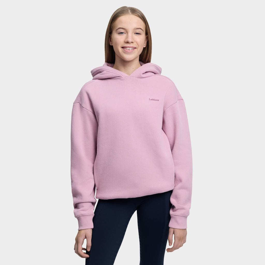Young Rider Sia Hoodie Fondant