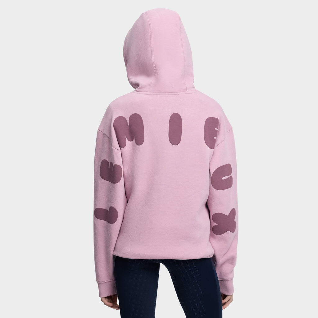 Young Rider Sia Hoodie Fondant