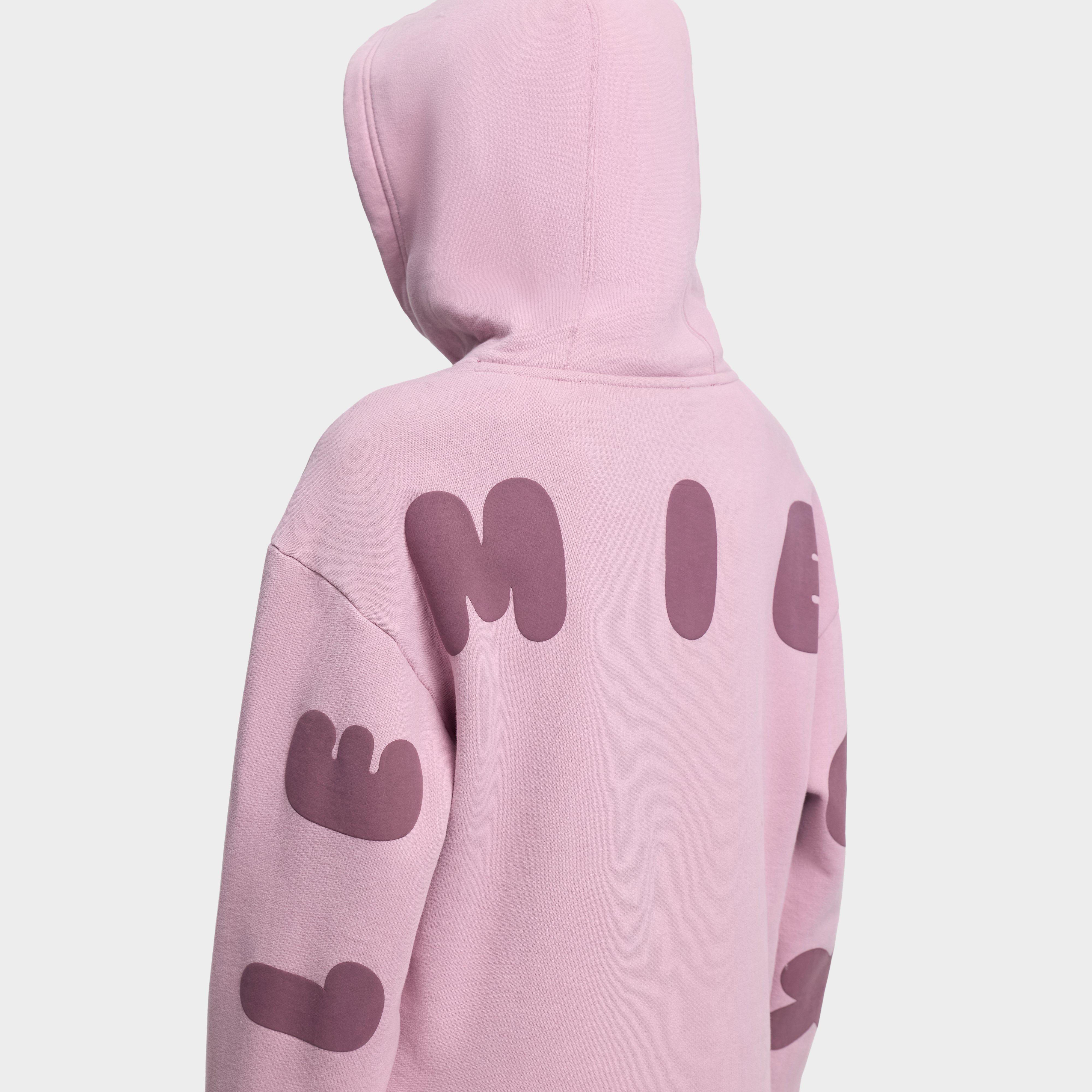 Young Rider Sia Hoodie Fondant