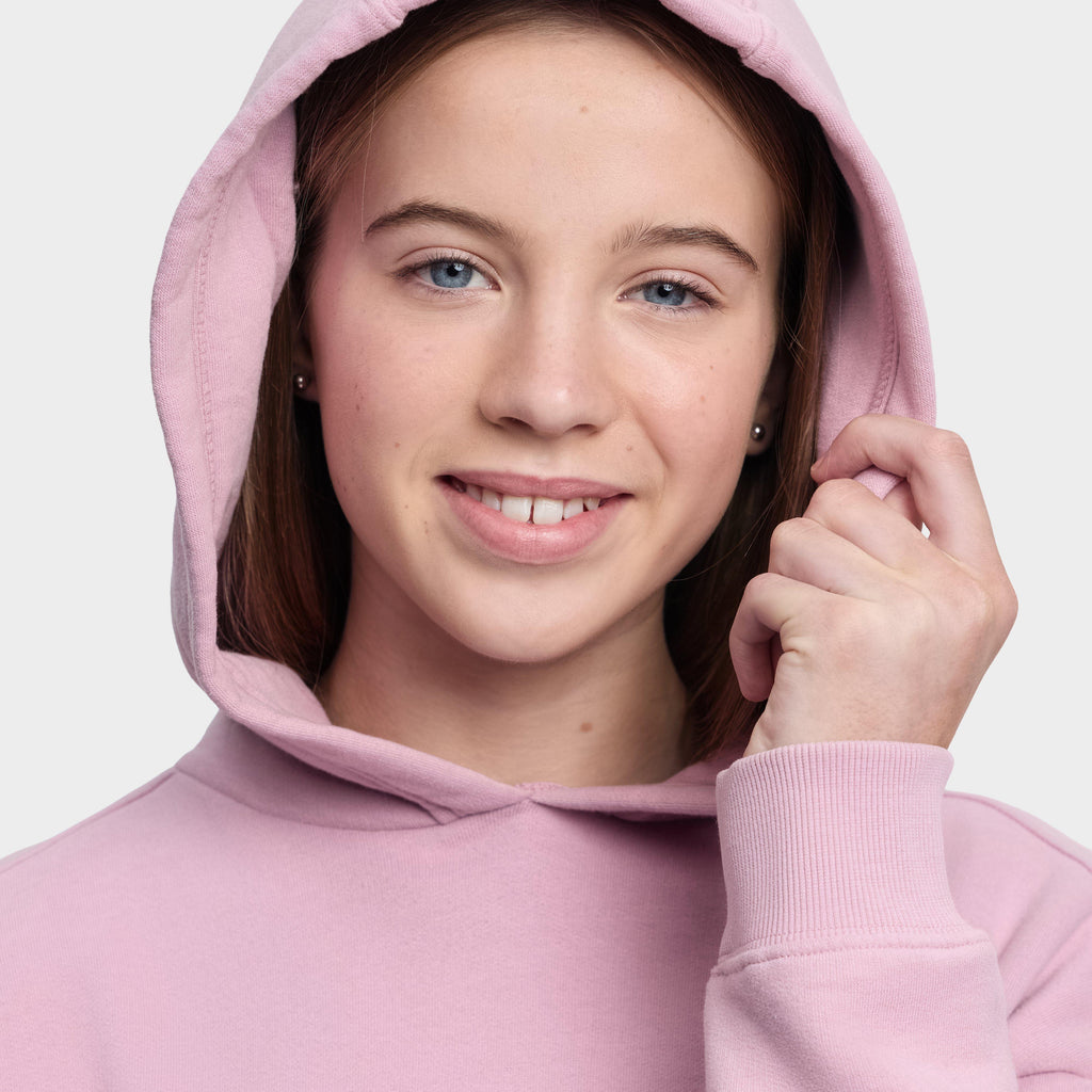 Young Rider Sia Hoodie Fondant