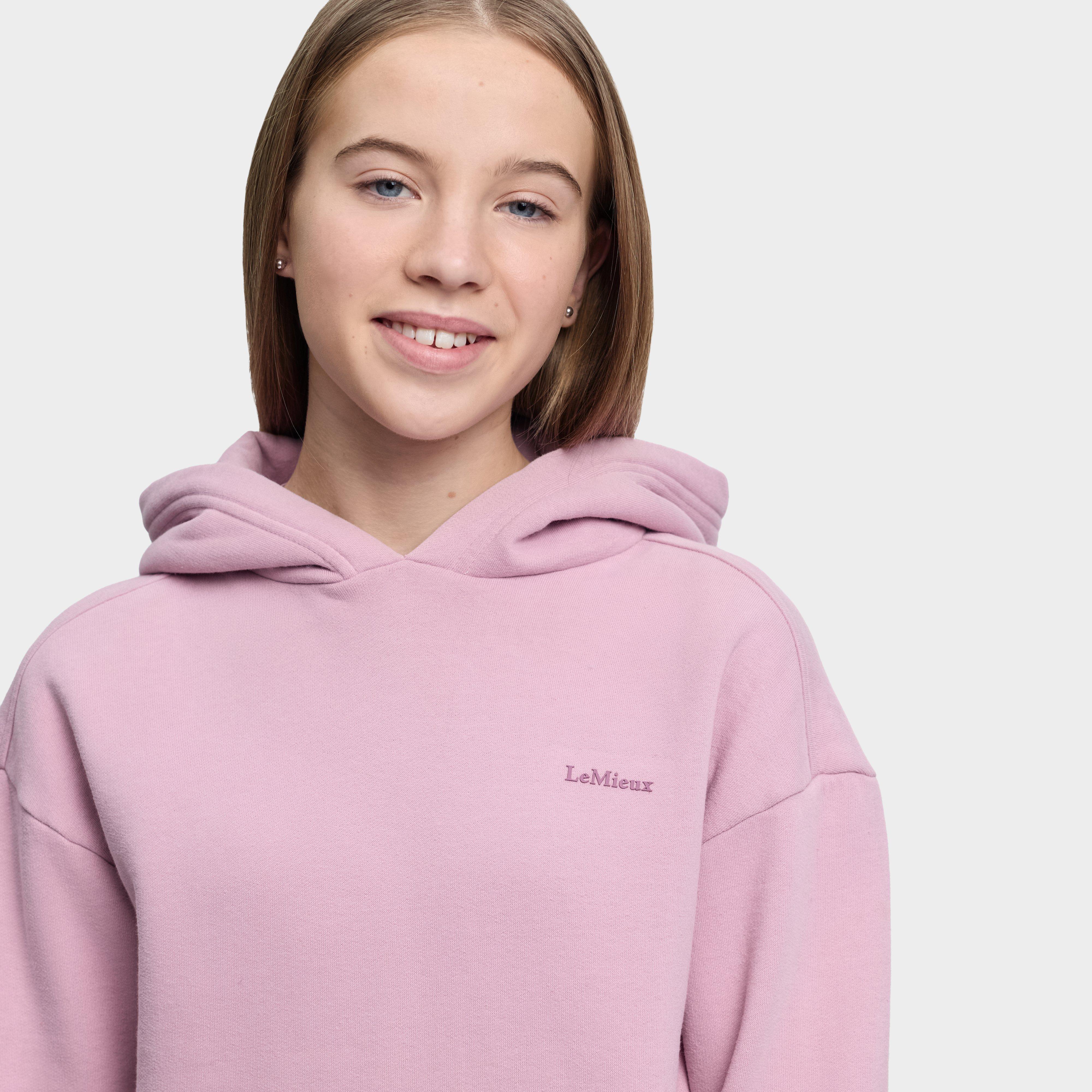 Young Rider Sia Hoodie Fondant