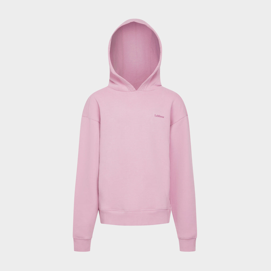 Young Rider Sia Hoodie Fondant