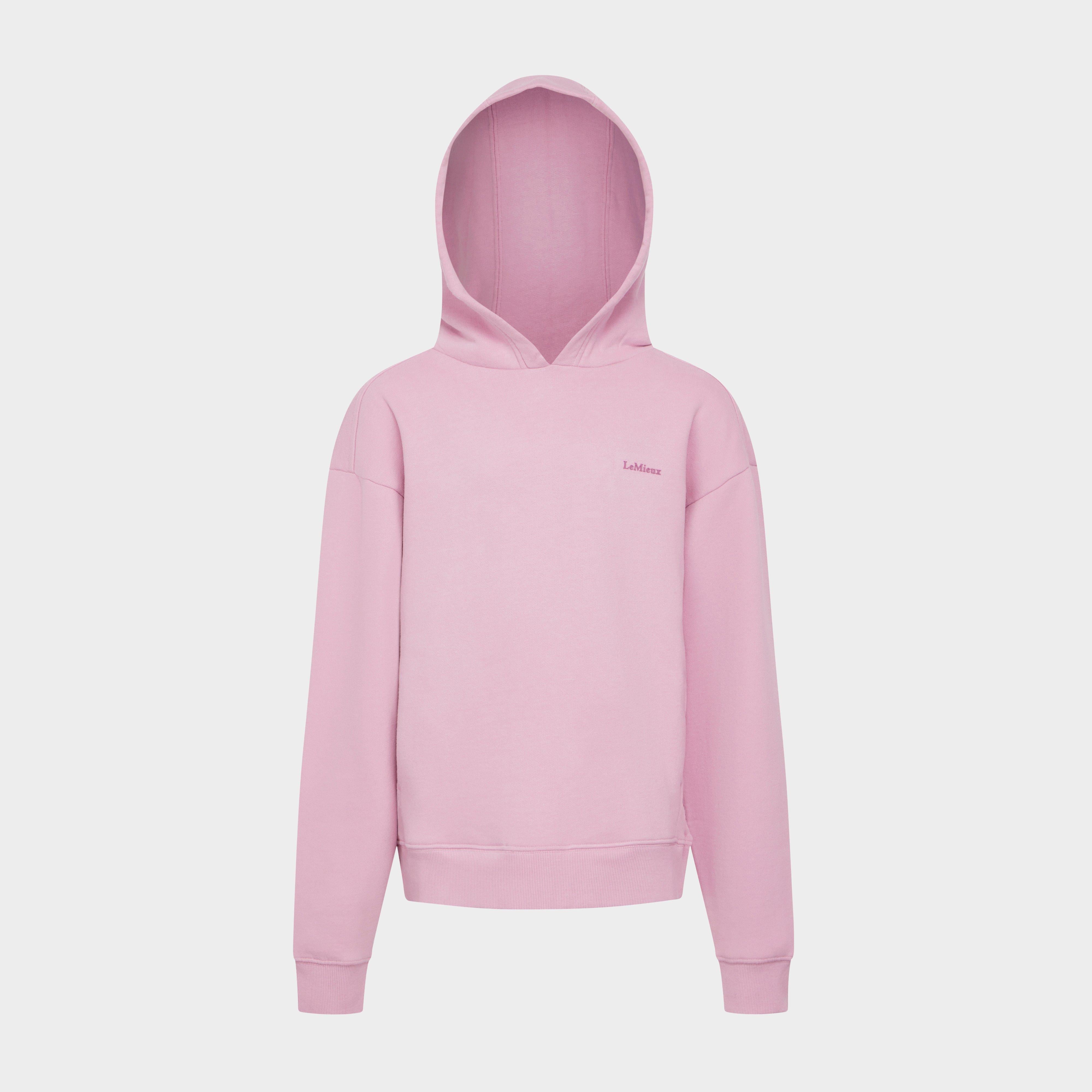 Young Rider Sia Hoodie Fondant