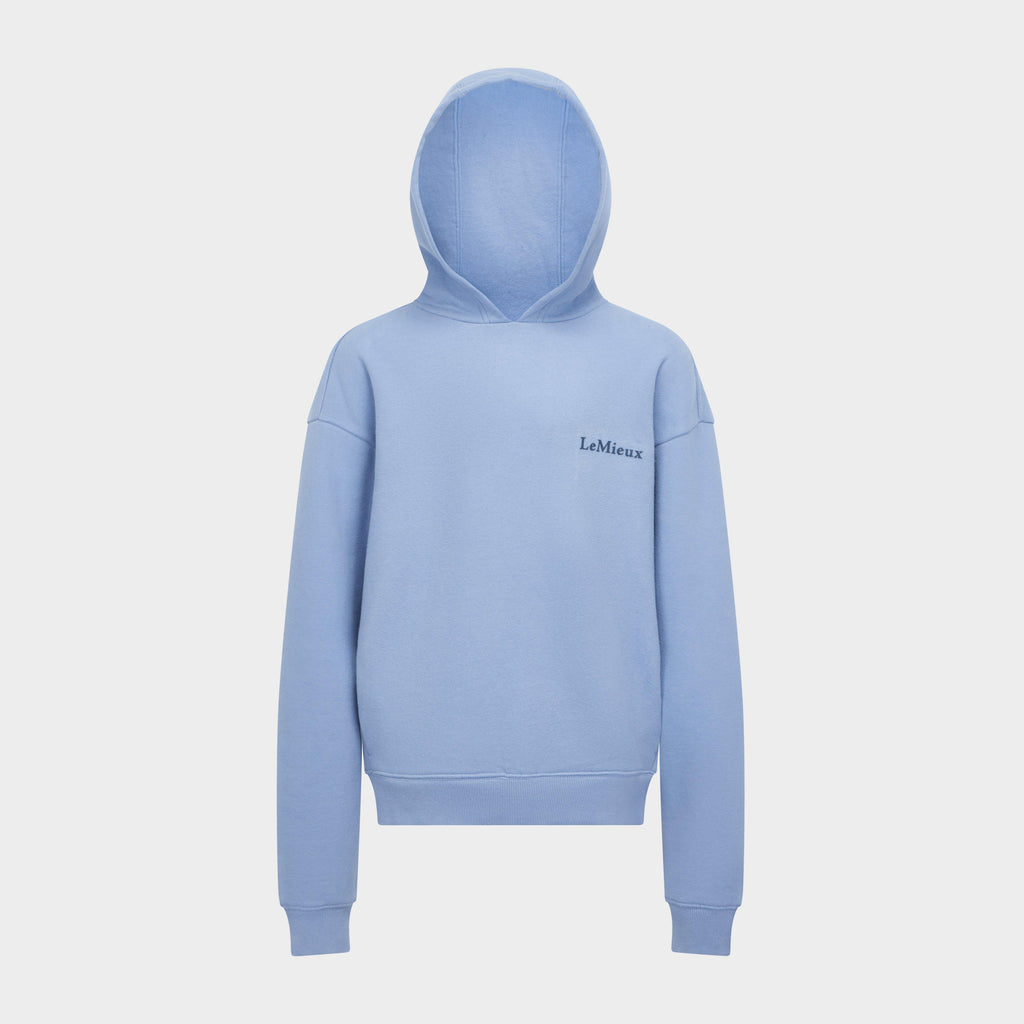 Young Rider Sia Hoodie Powder Blue