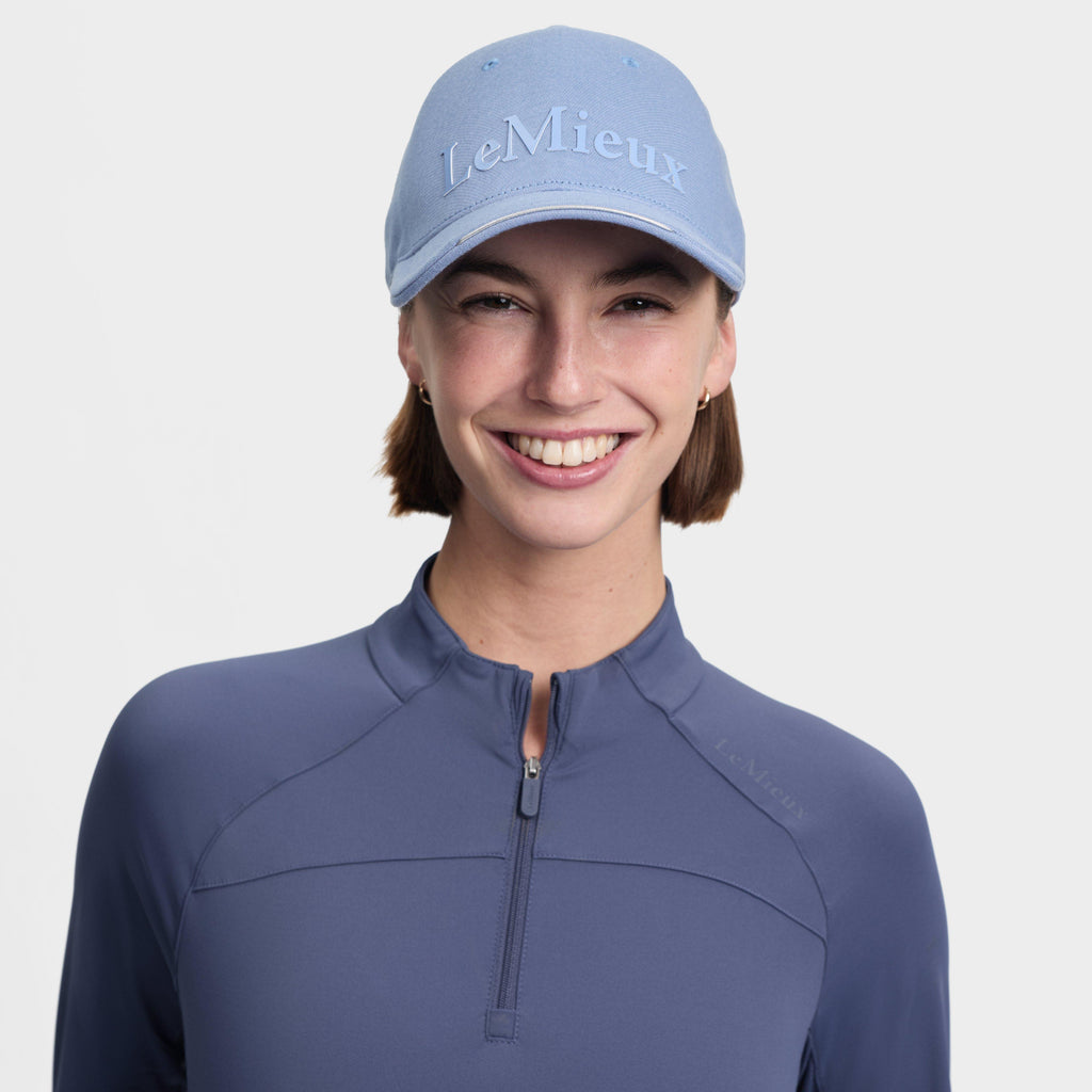 Lara Cap Powder Blue