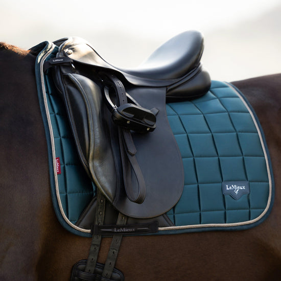 Loire Dressage Saddle Pad Jungle
