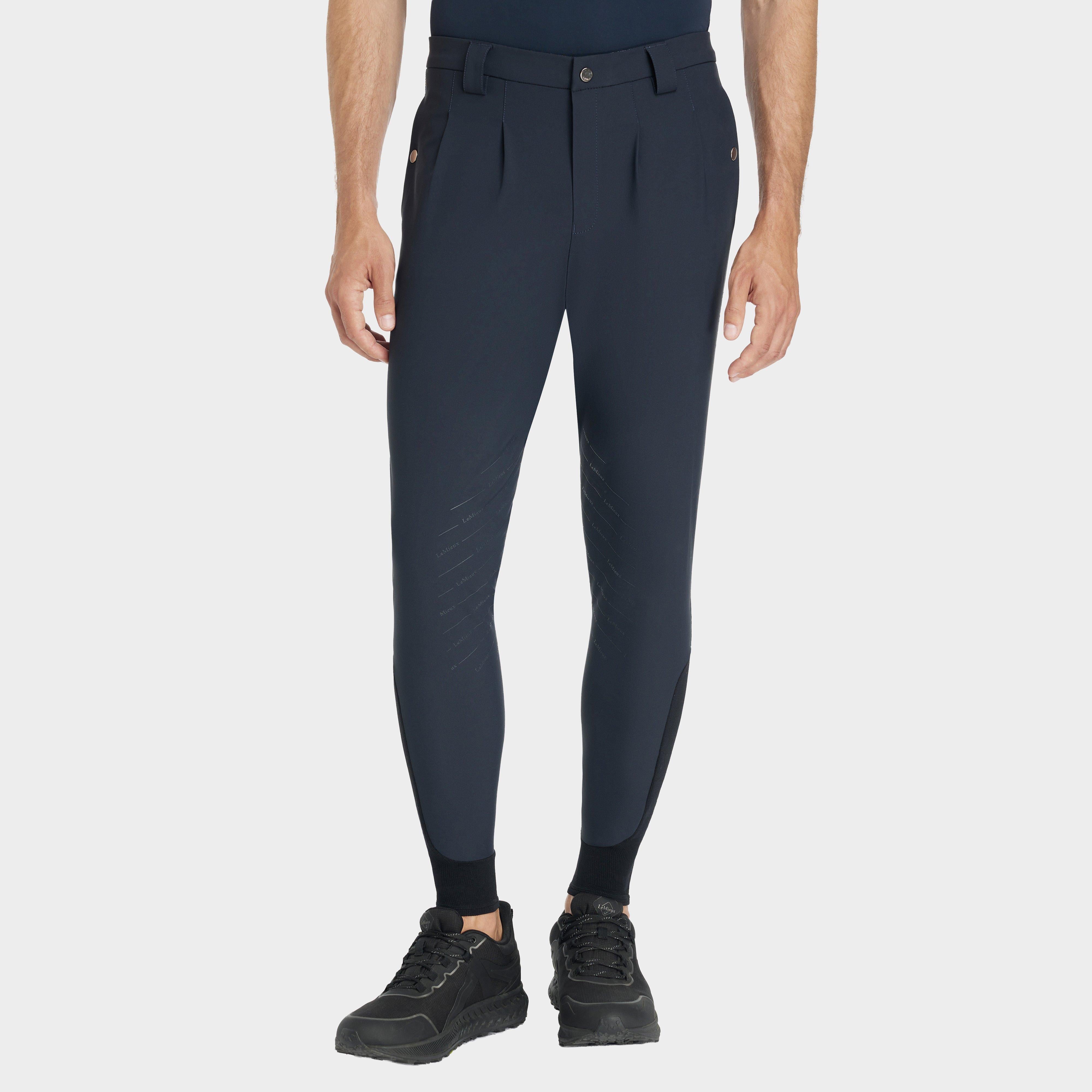 Men's Classique Breeches Navy