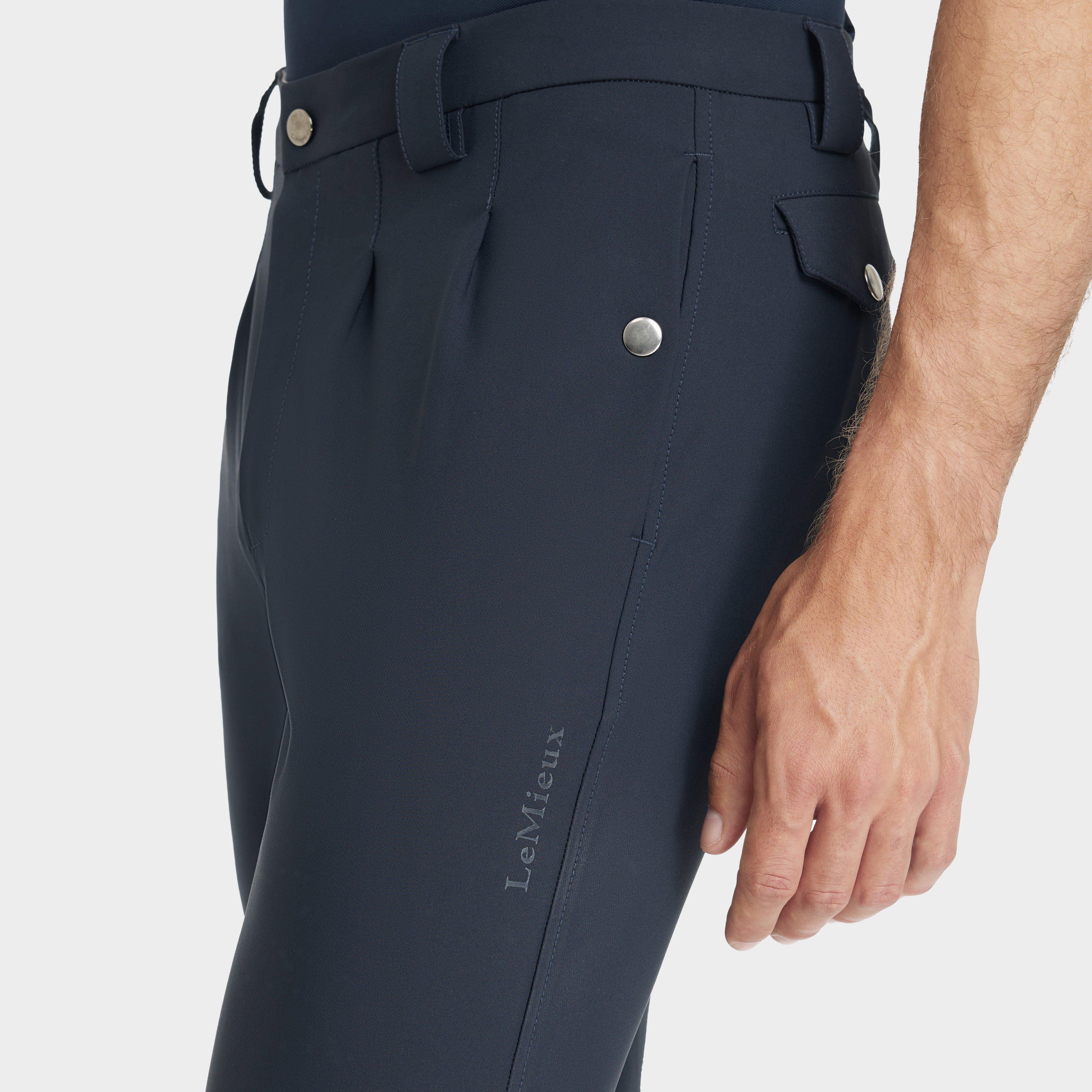 Men's Classique Breeches Navy