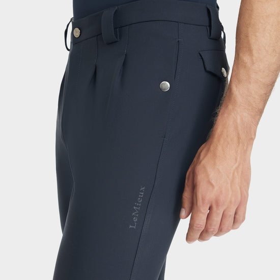 Men's Classique Breeches Navy