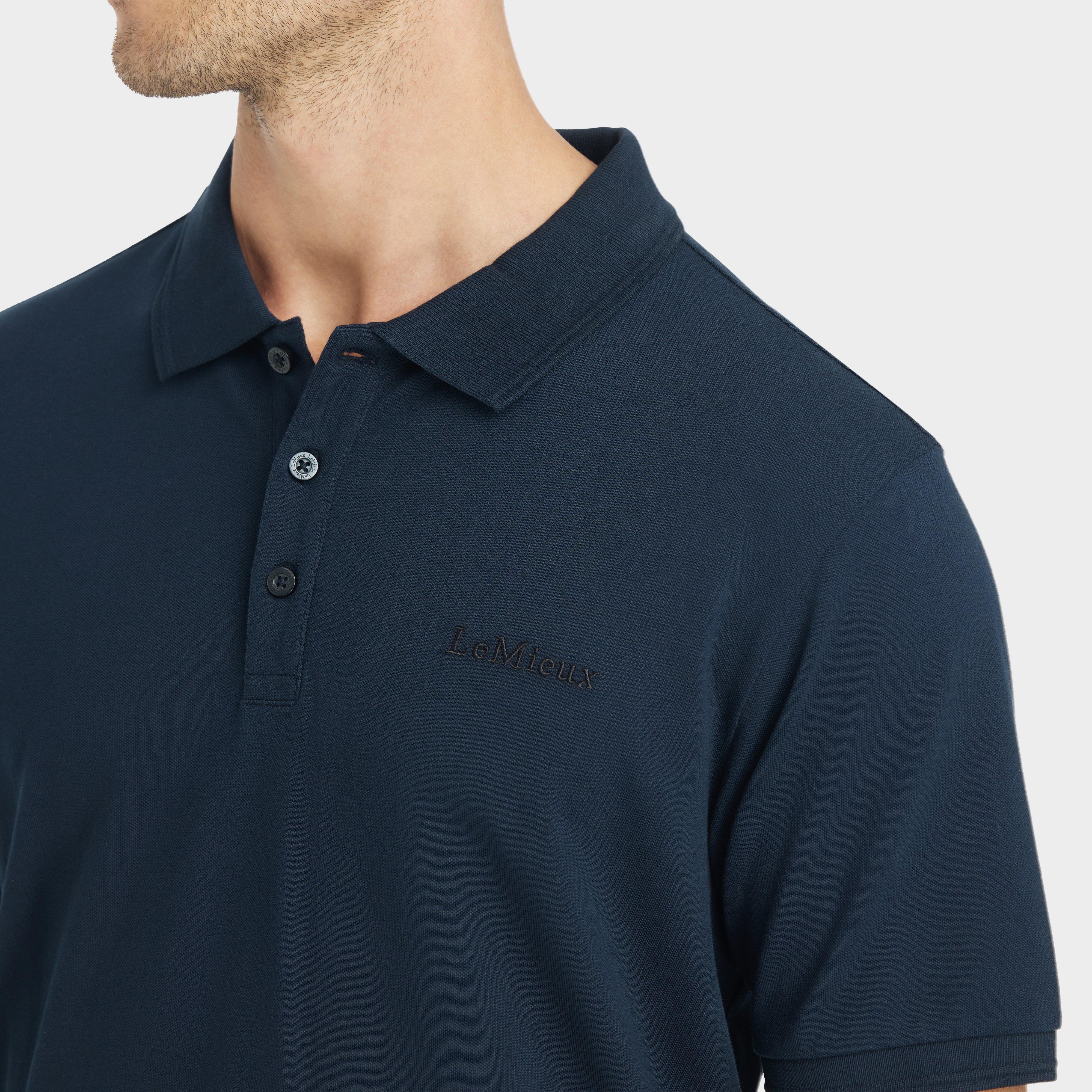 Men's Classique Polo Shirt Navy