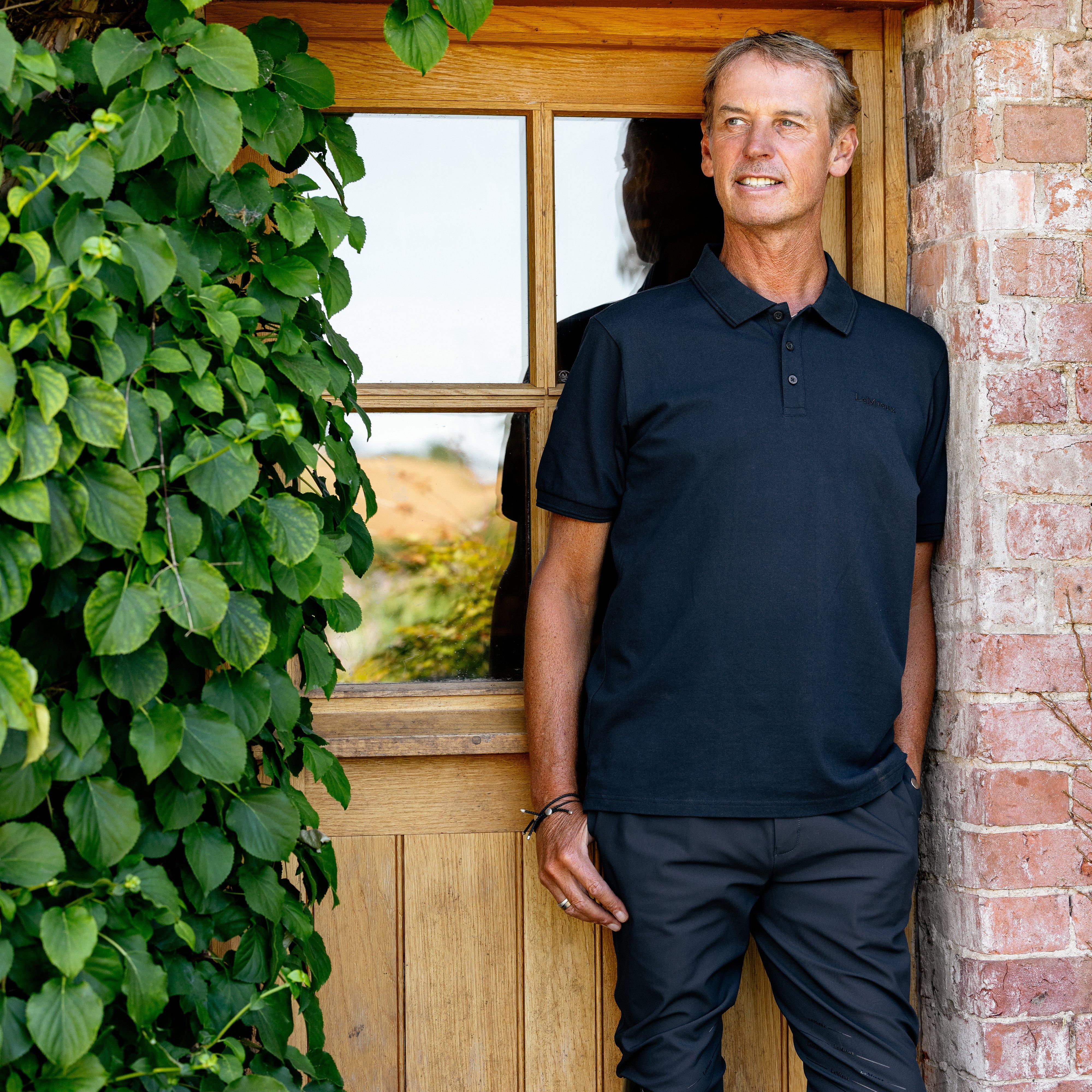 Men's Classique Polo Shirt Navy