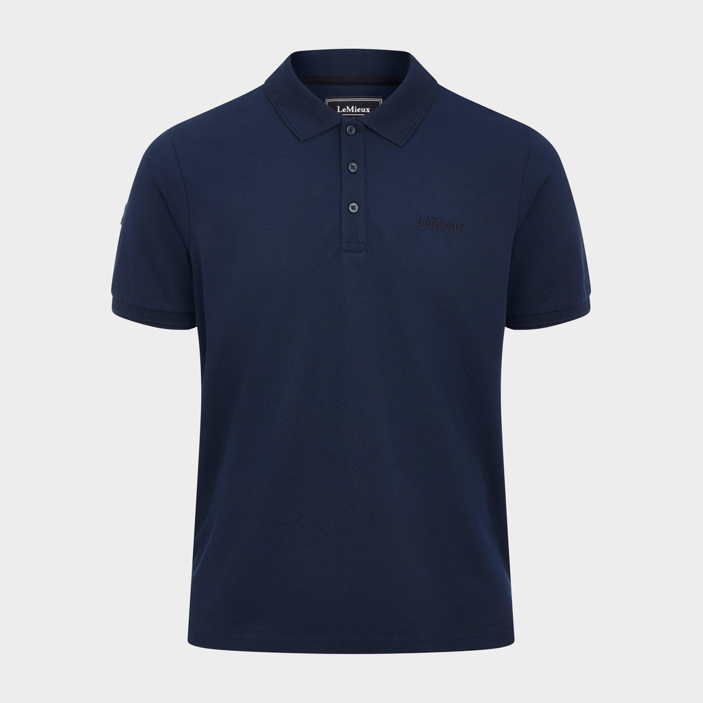 Men's Classique Polo Shirt Navy