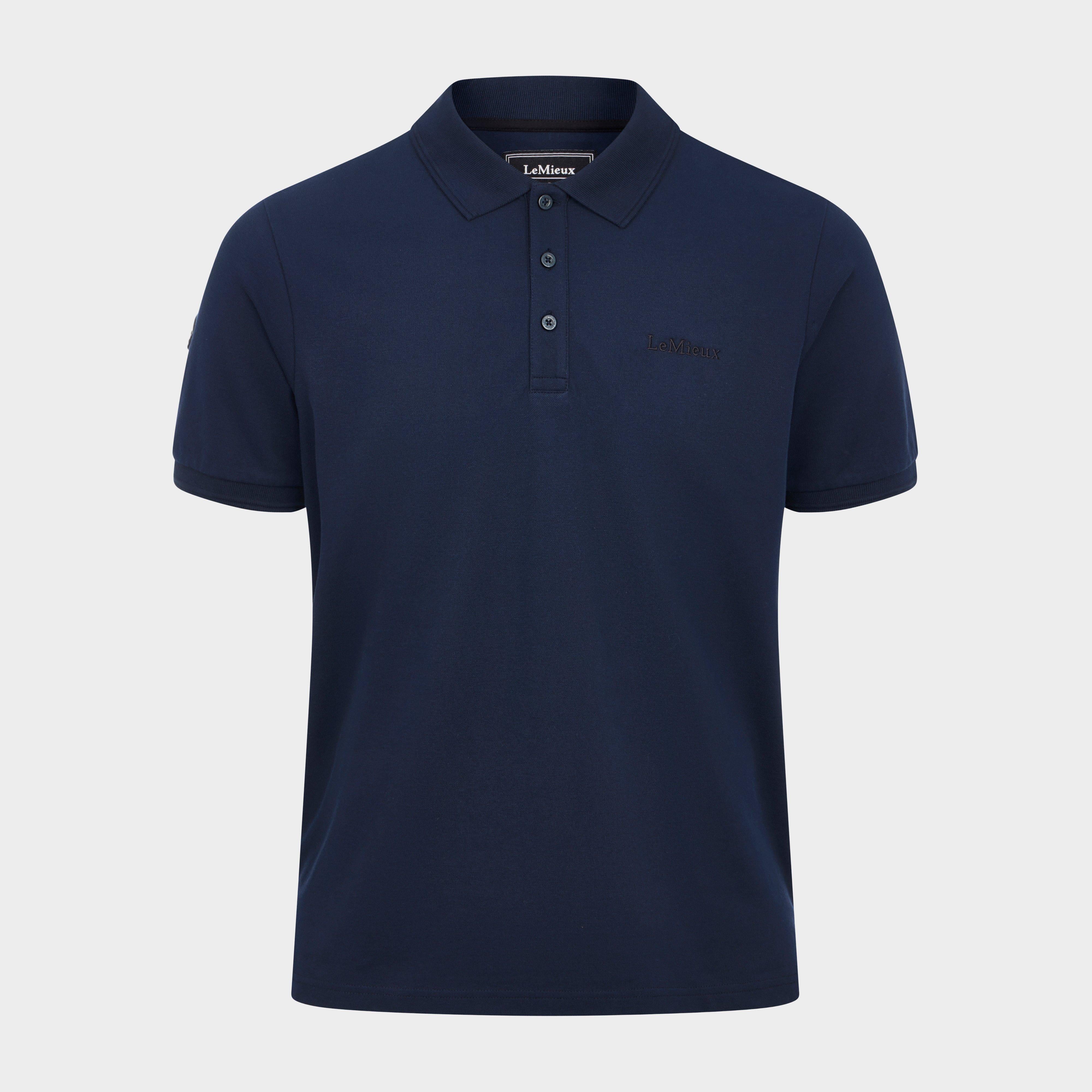 Men's Classique Polo Shirt Navy