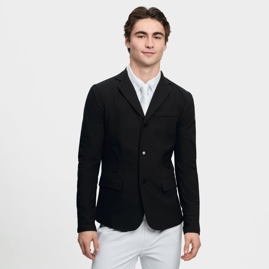 Men’s Show Jacket Black