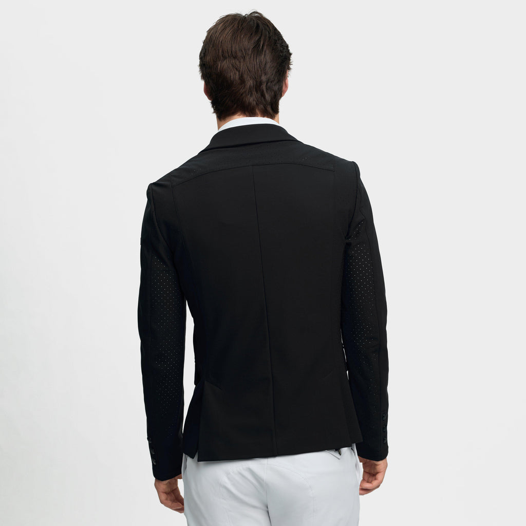 Men’s Show Jacket Black