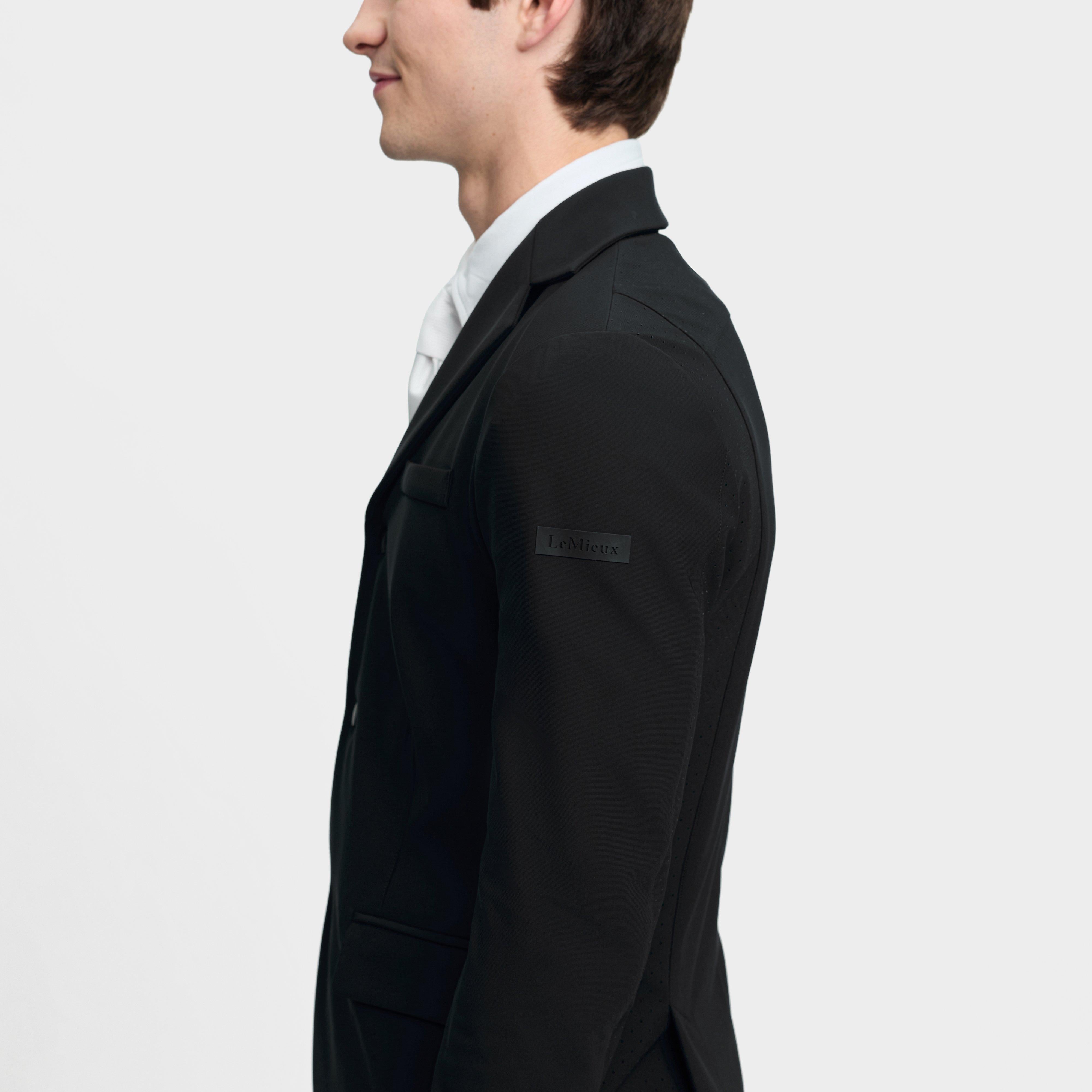 Men’s Show Jacket Black