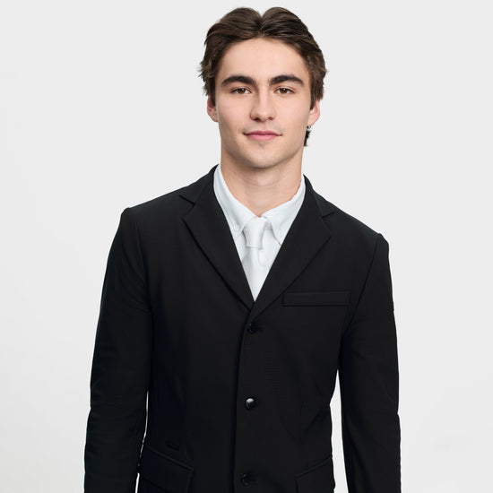 Men’s Show Jacket Black