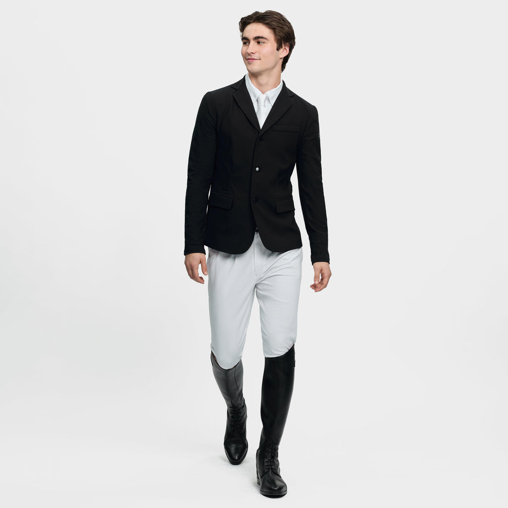 Men’s Show Jacket Black