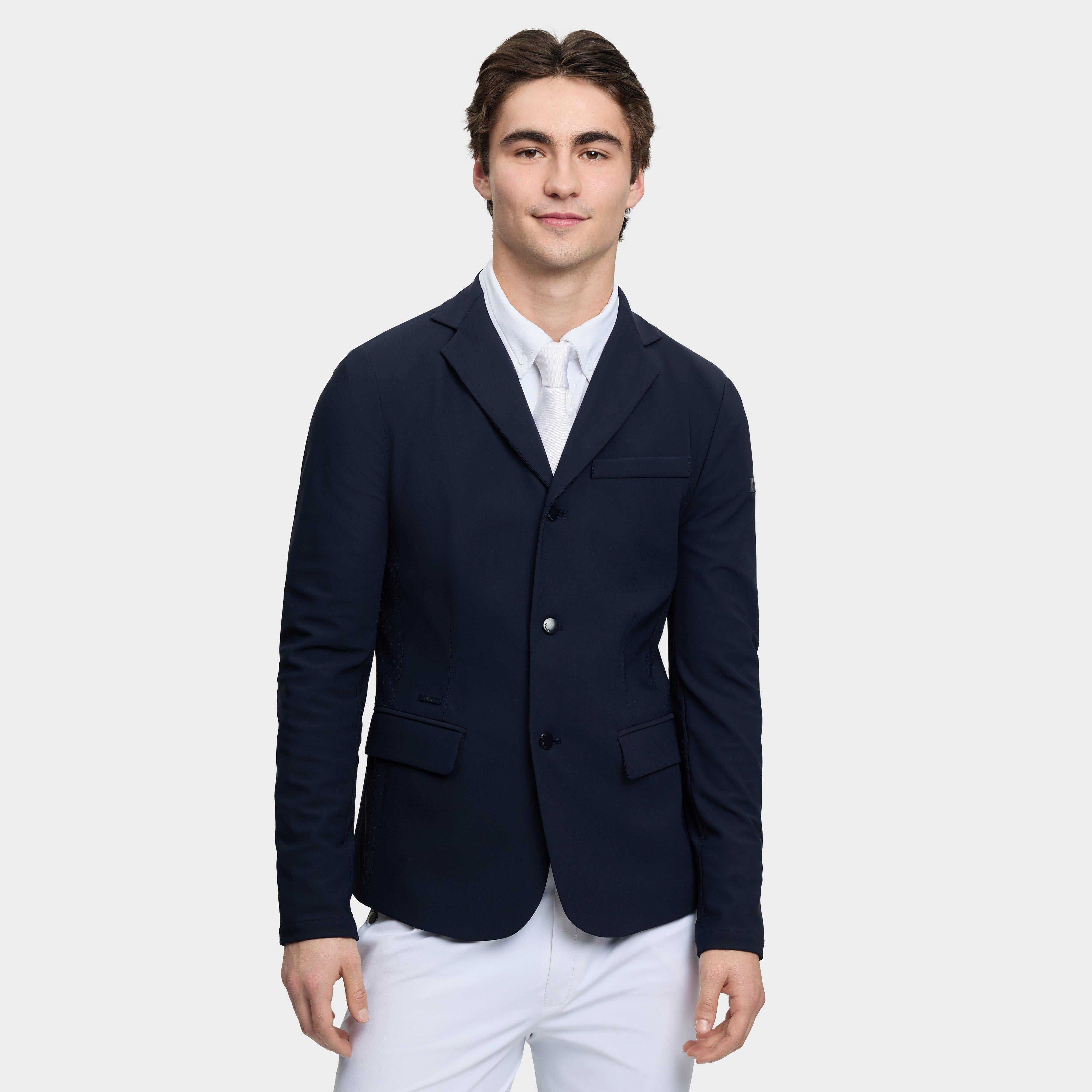 Men’s Show Jacket Navy