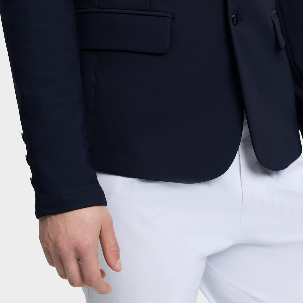 Men’s Show Jacket Navy