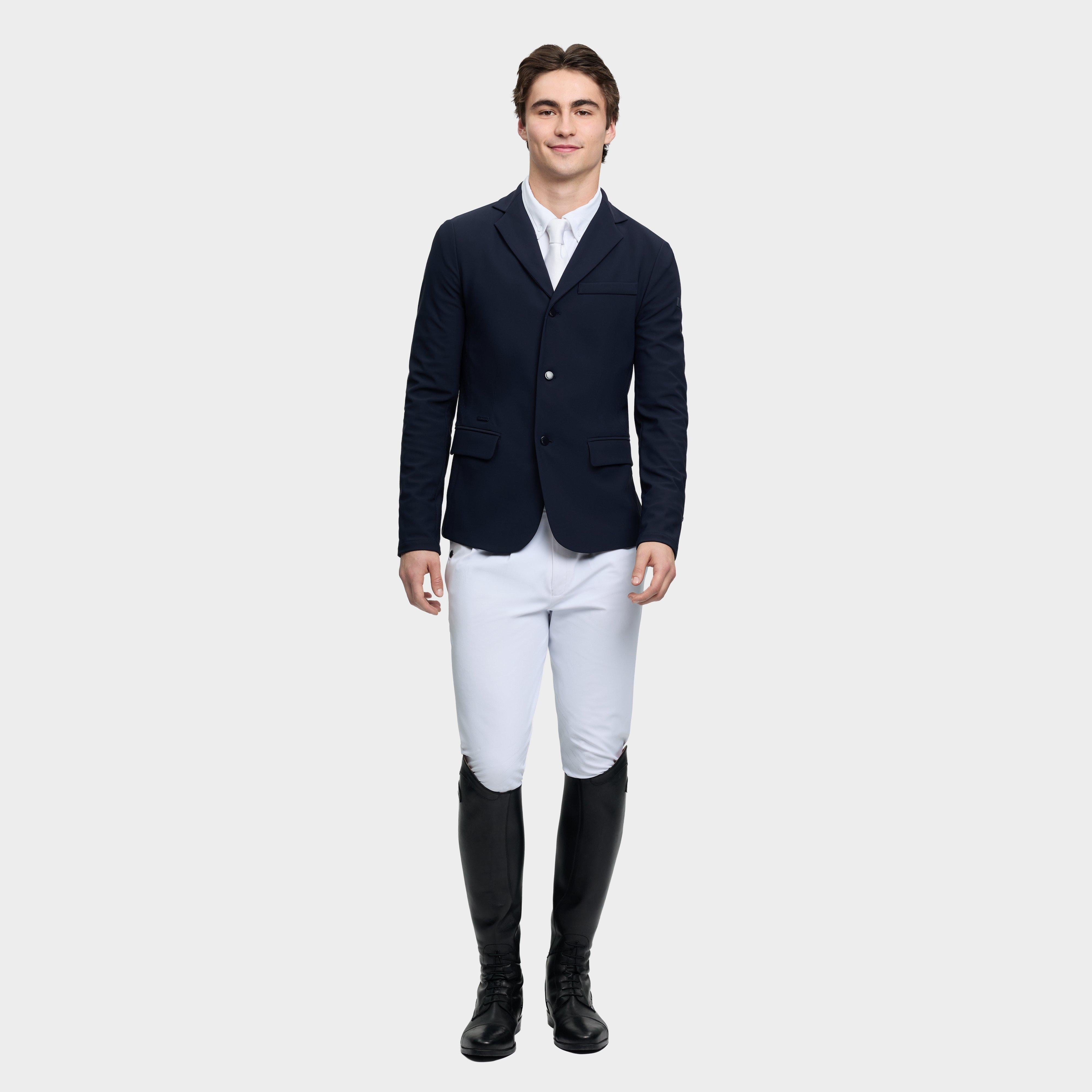 Men’s Show Jacket Navy