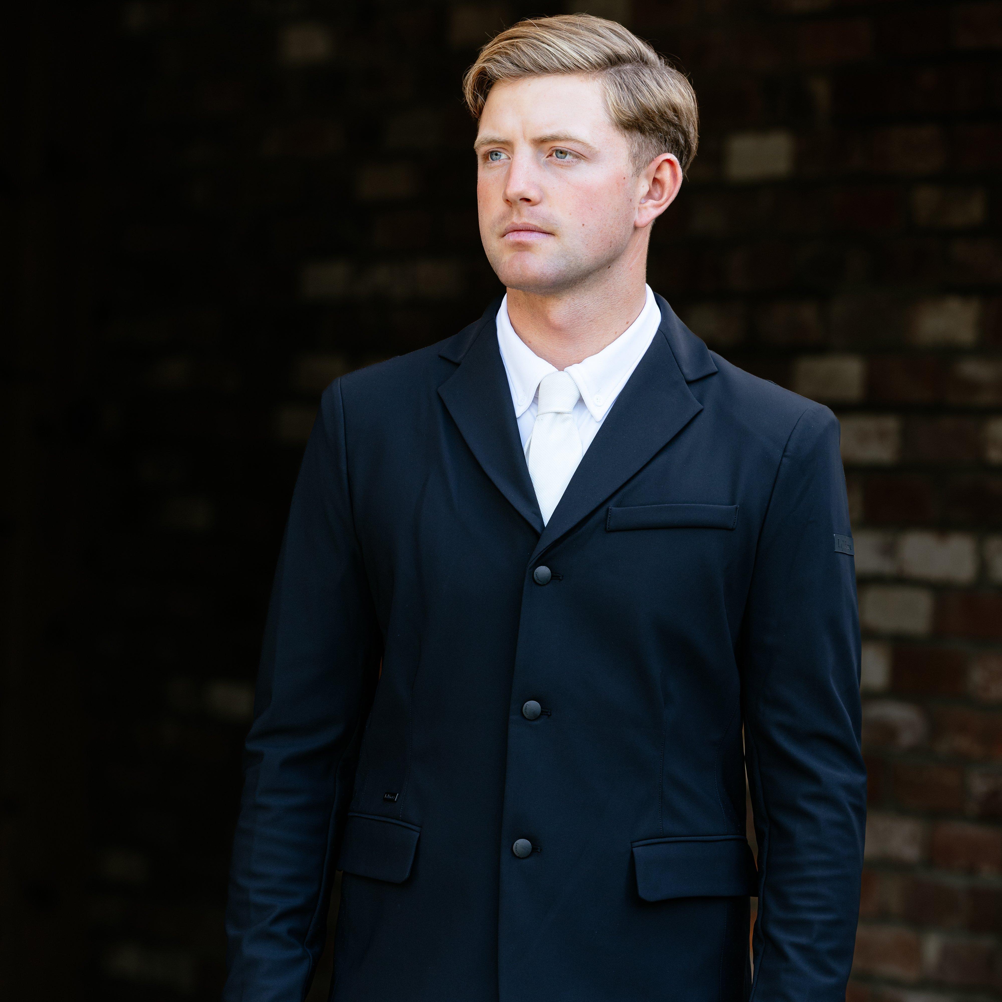 Men’s Show Jacket Navy