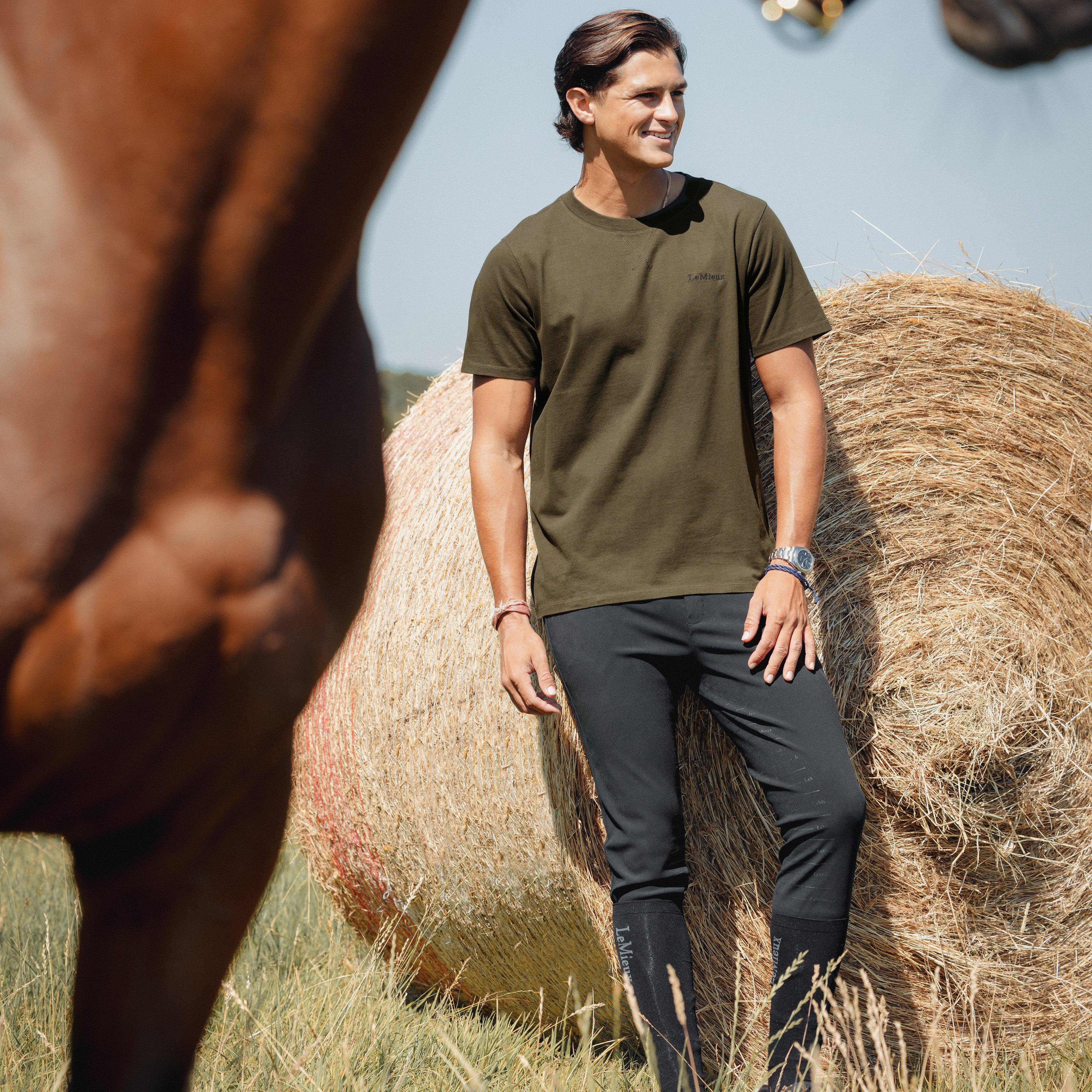 Men's T-Shirt Alpine