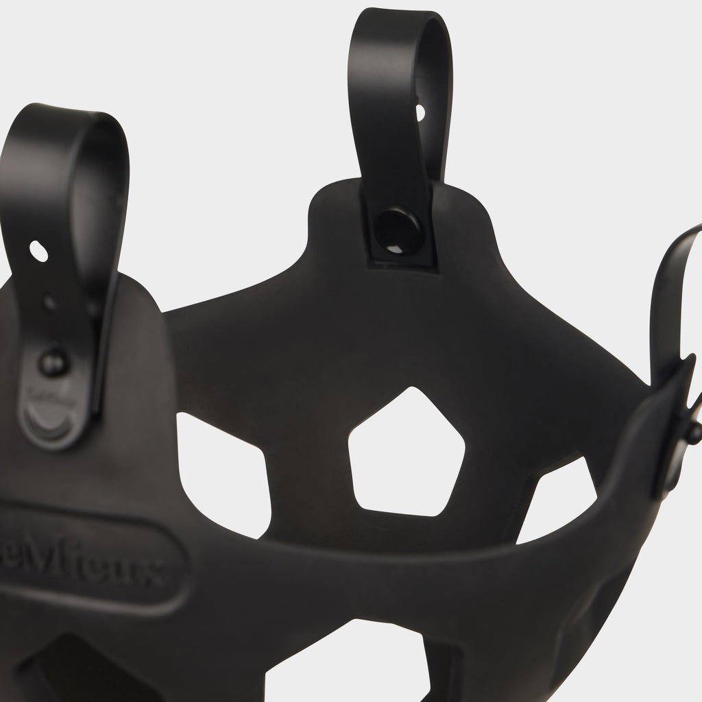 Noma Grazing Muzzle Black