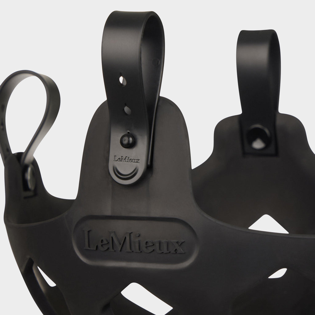 Noma Grazing Muzzle Black