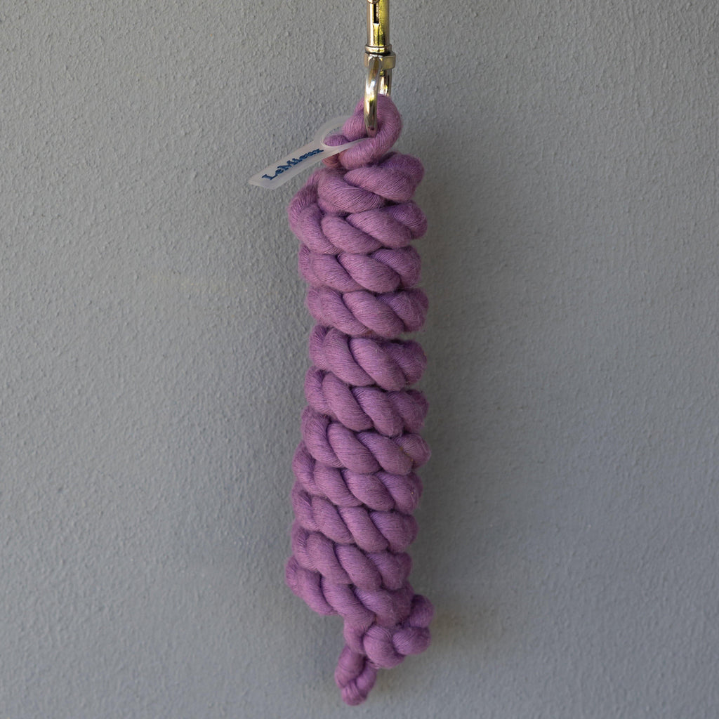 Polycotton Leadrope Mallow