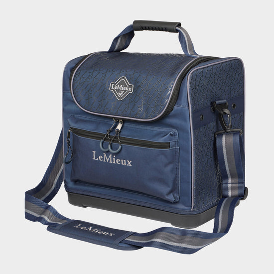 Elite Pro Grooming Bag Navy