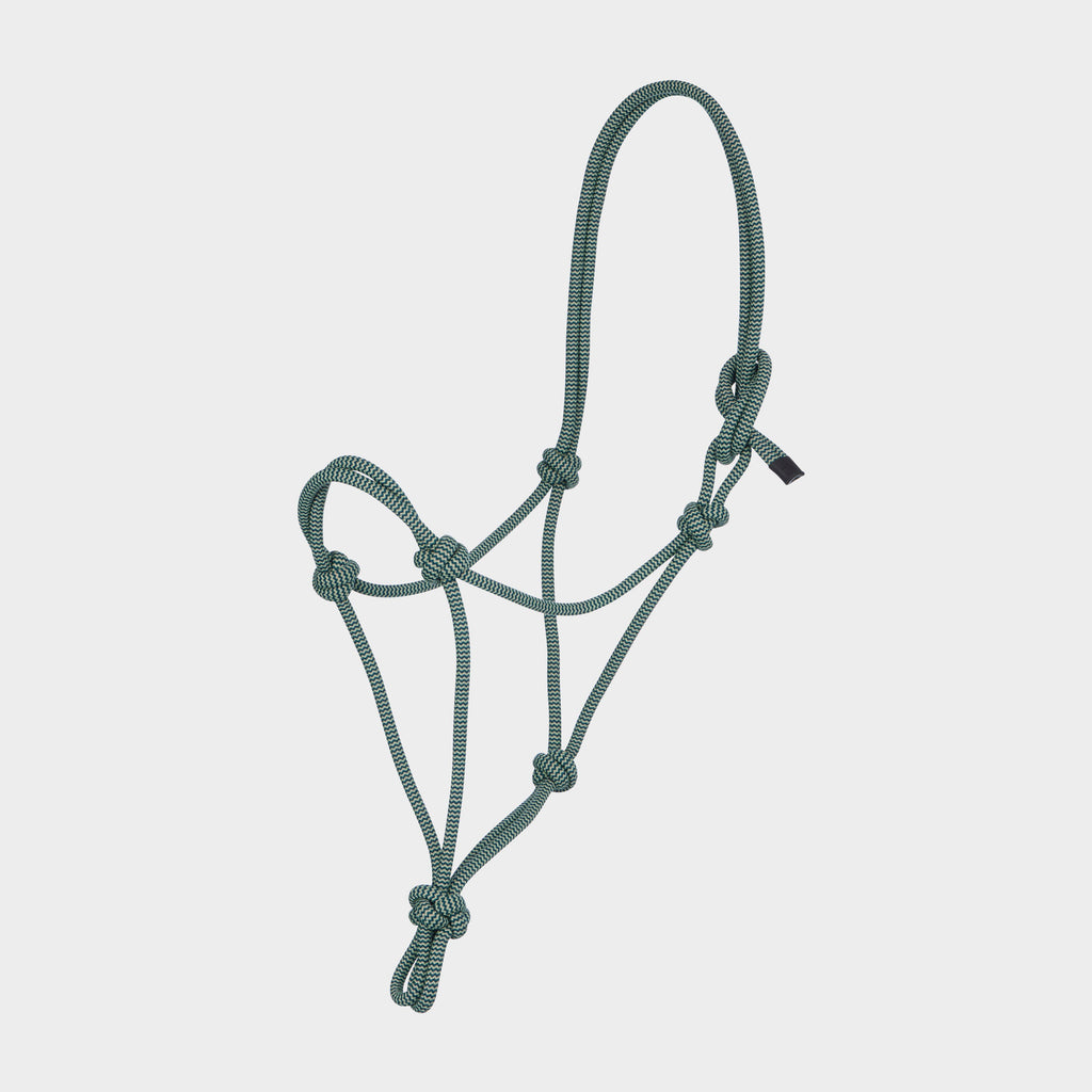 Rope Headcollar Macaron