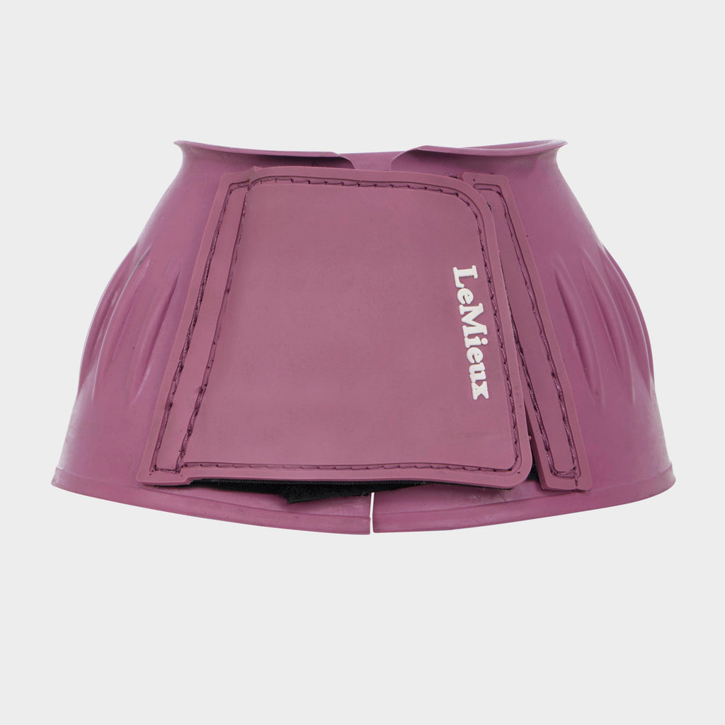 Rubber Bell Boots Mallow