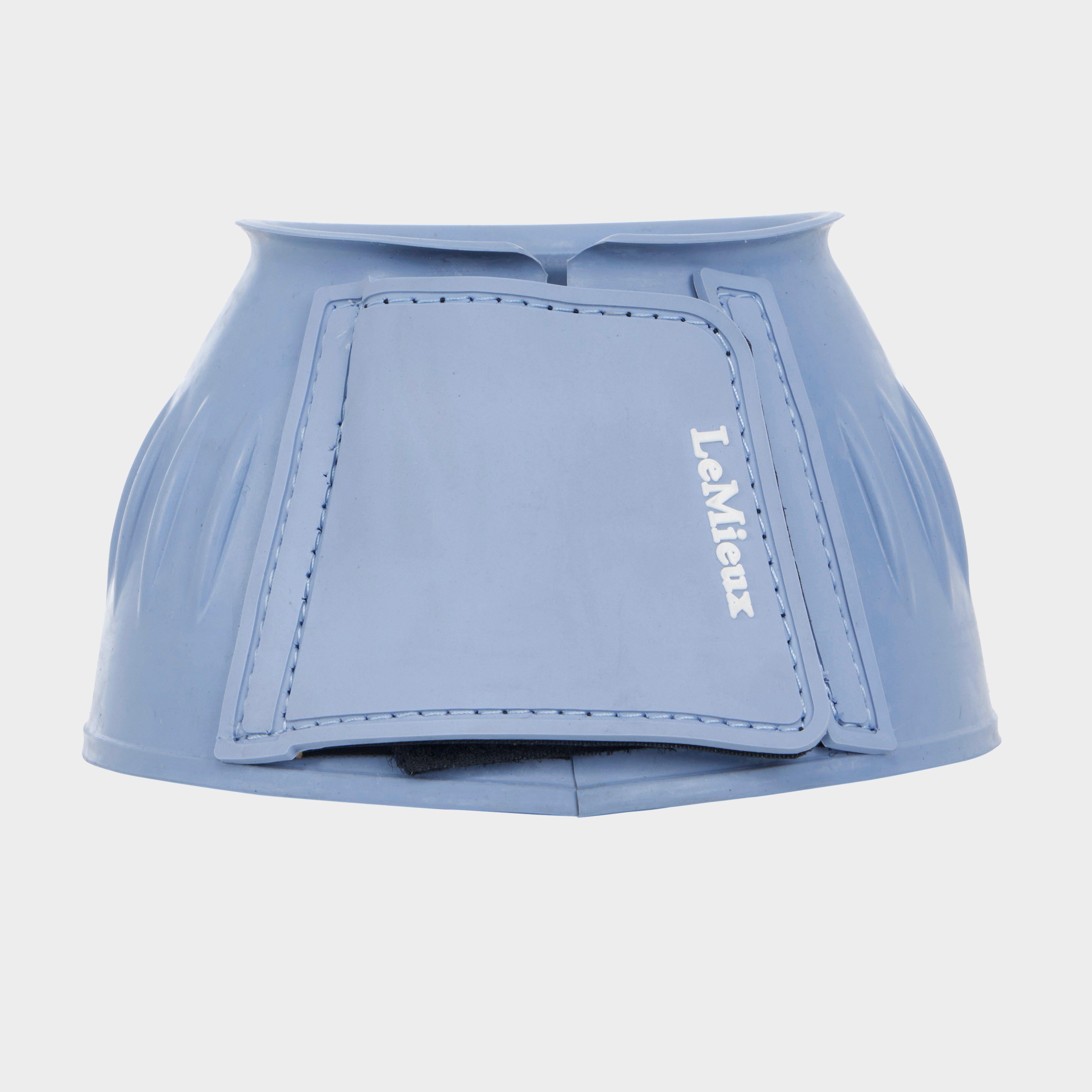 Rubber Bell Boots Powder Blue