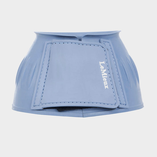 Rubber Bell Boots Powder Blue