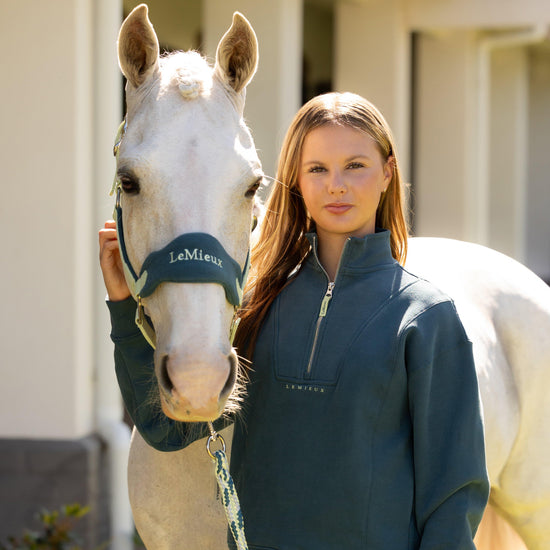 Vogue Headcollar & Leadrope Macaron