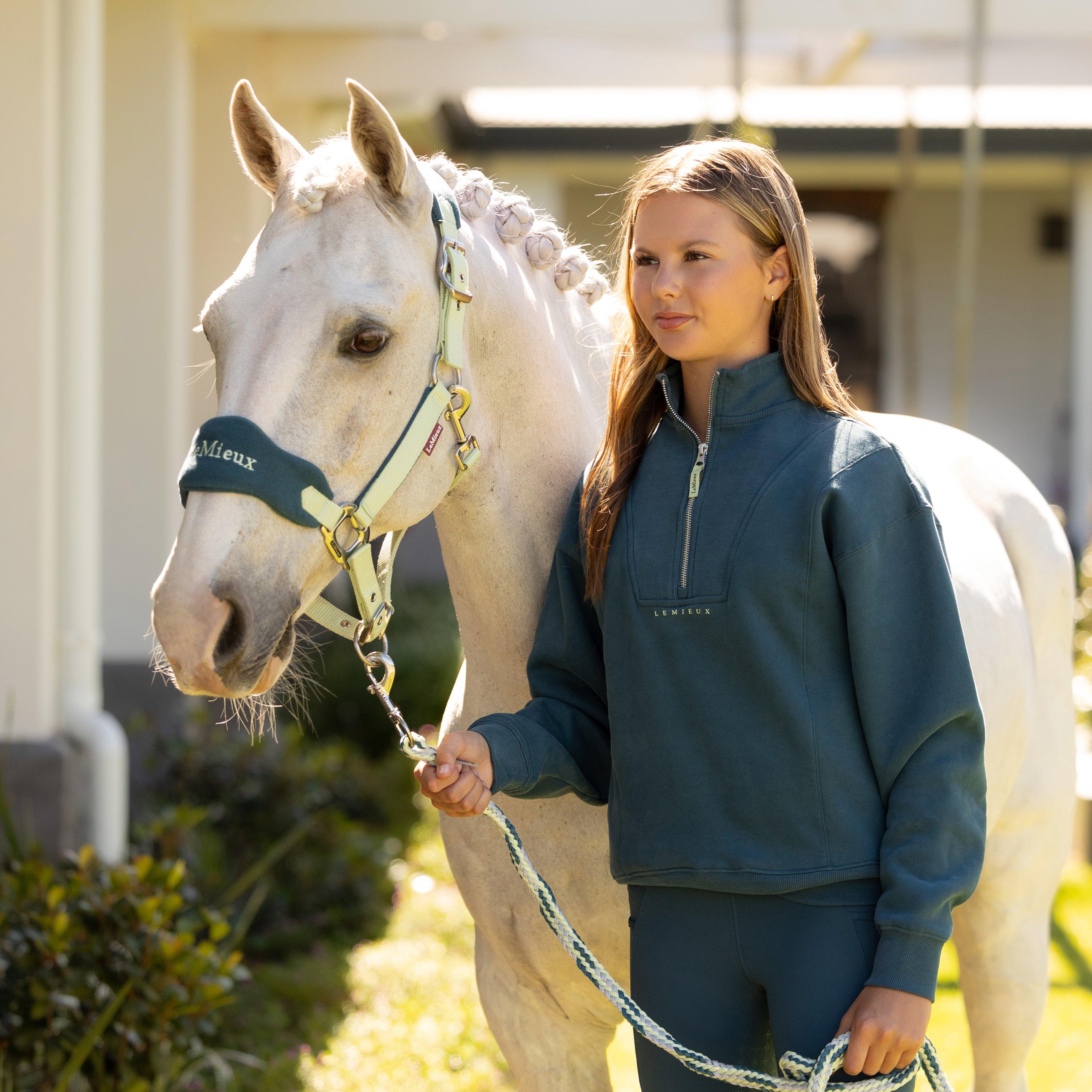 Vogue Headcollar & Leadrope Macaron