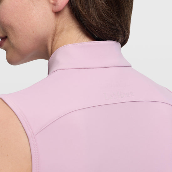 Women's Airflow Sleeveless Base Layer Fondant