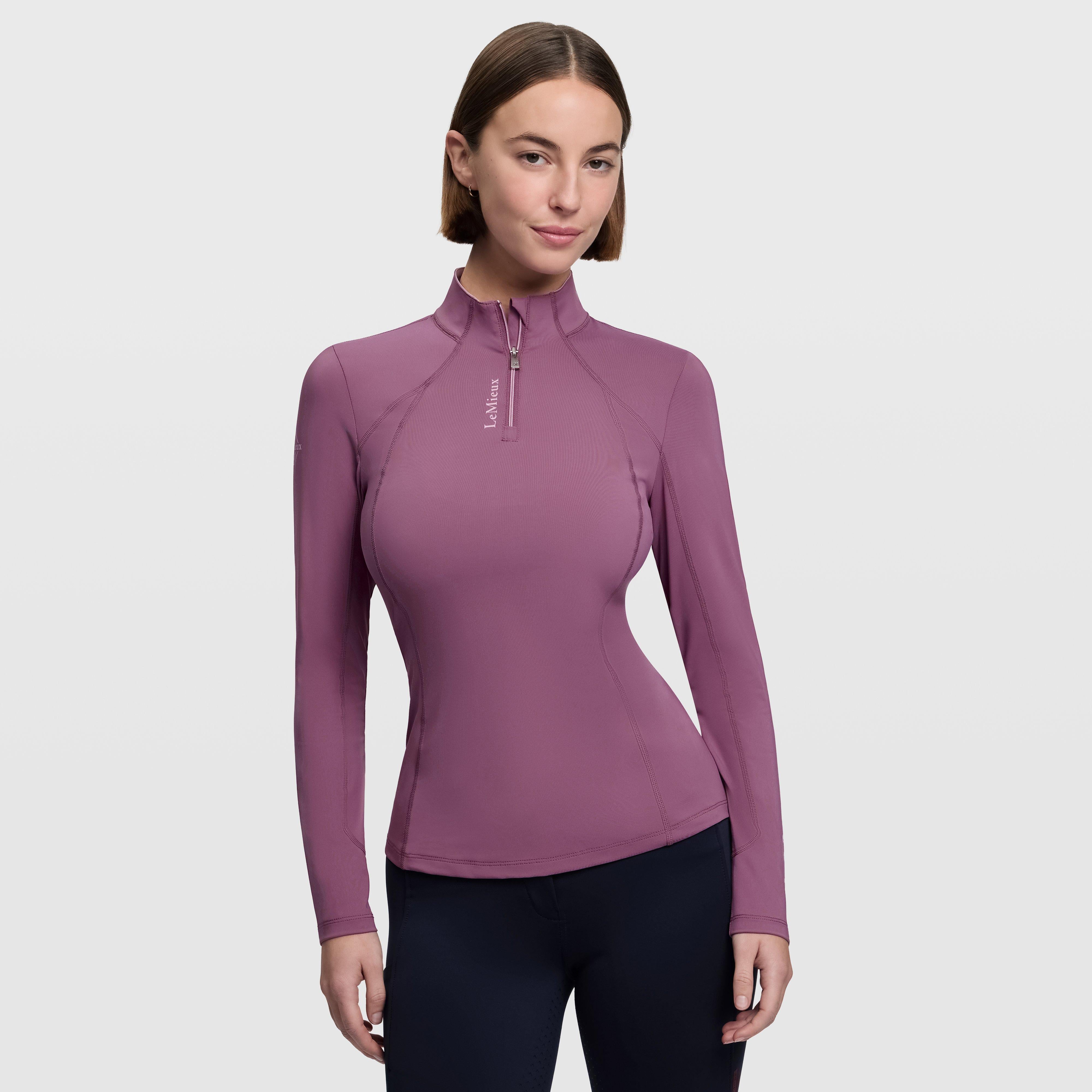Women's Base Layer Mallow
