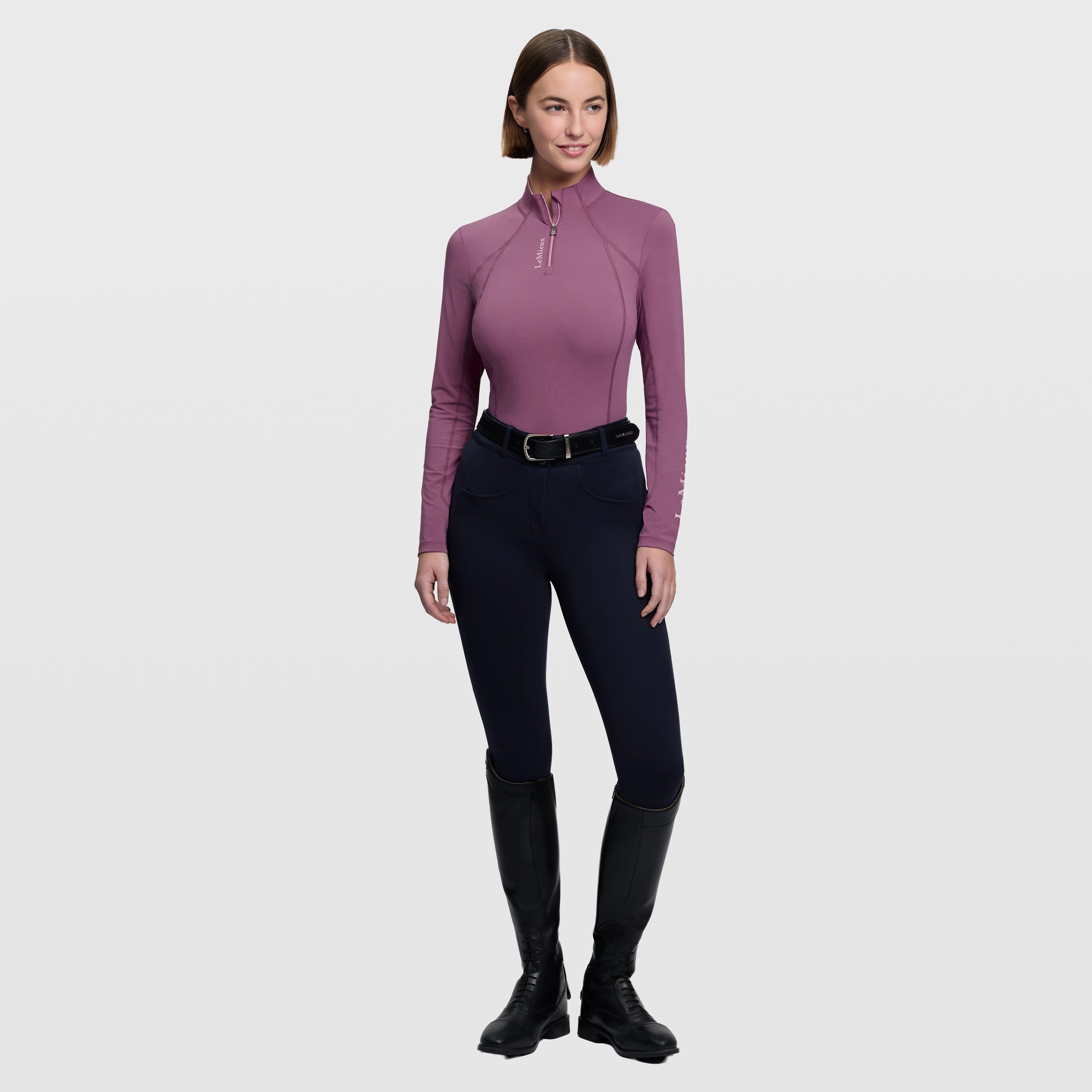 Women's Base Layer Mallow