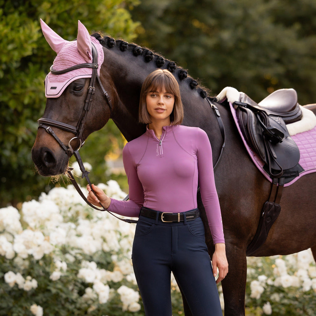 Women's Base Layer Mallow